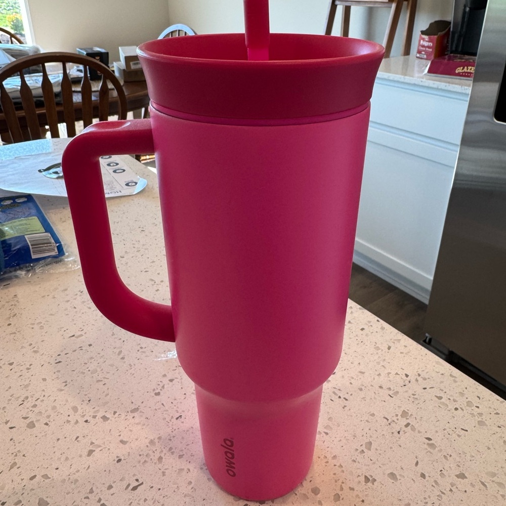 Owala 40oz tumbler - vault collection